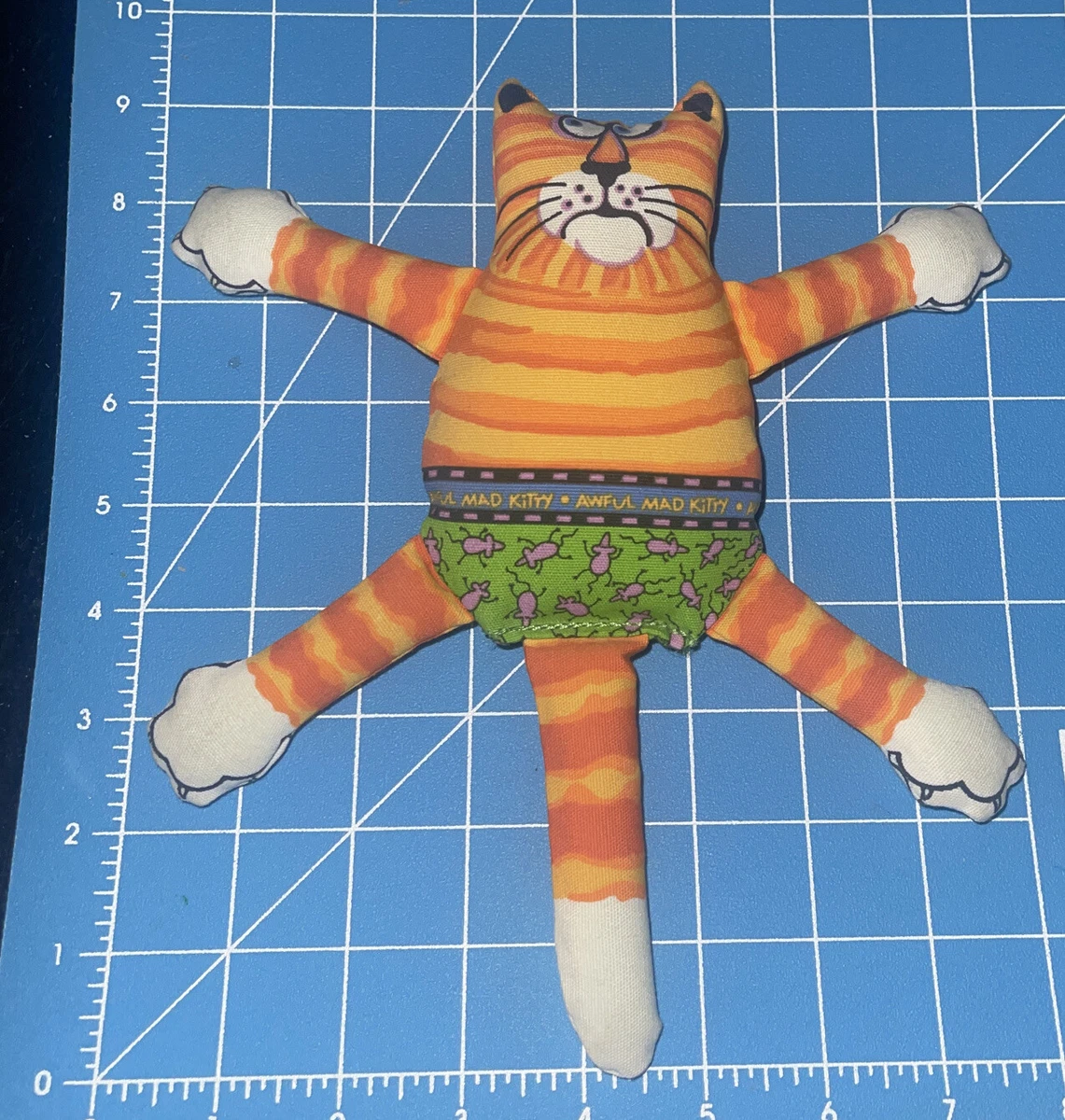 Fat cat hotsell dog toys