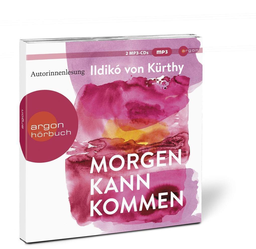 Thumbnail - Morgen Kann Kommen | Ildikó Von Kürthy | 2022 | Deutsch