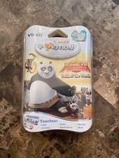 VTech V. Motion Kung Fu Panda Path of the Panda NEW V.Smile