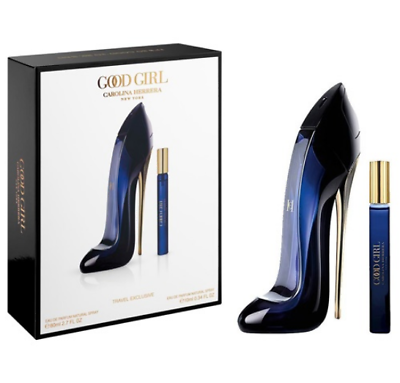 Kit Carolina Herrera Good Girl Eau de Parfum Feminino 50ml + BL 75ml -  essentialparfums