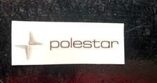 Polestar , 3D Aufkleber, Polestar 2, Polestar 3, Polestar  4, NEU  2 Stck.