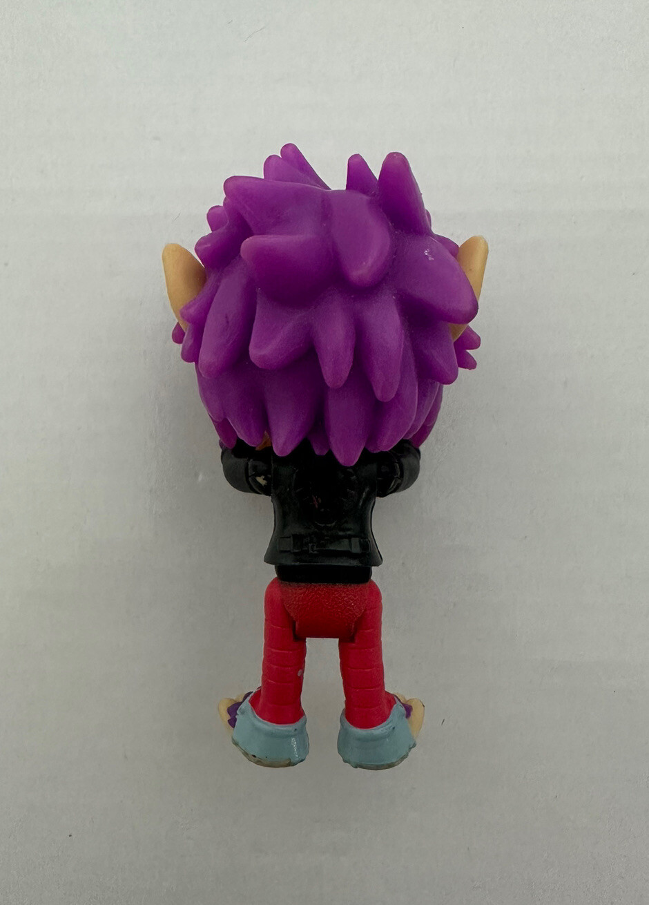 PJ Masks Wolfy Kids RIP Action Figure PVC Figurine Toy Just Play Frog ...