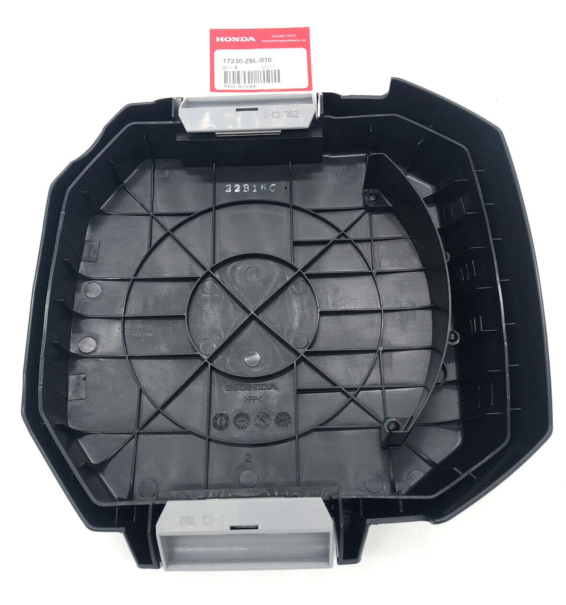 NEW OEM HONDA Air Filter Cover EB10000 GX630 GX660 GX690 17230-Z6L
