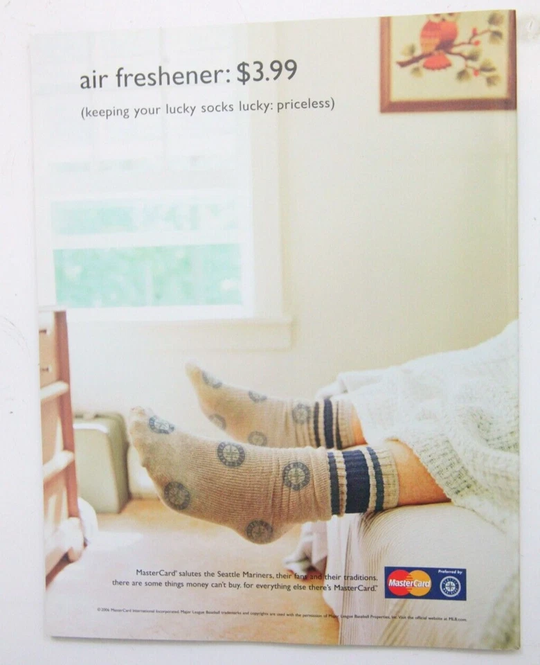 2006 June Seattle Mariners Magazine STRONG UP THE MIDDLE Lopez Betancourt J45 - Image 4 of 4