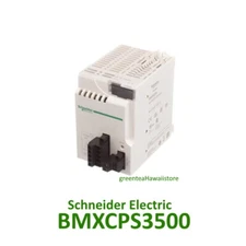 BMXCPS3500 New Schneider Electric BMX-CPS-3500 Power supply module Modicon M340