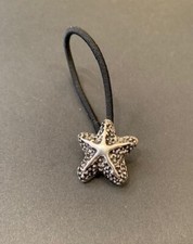 Starfish Hair Concho Tie Elastic for Braids Ponytail 28062