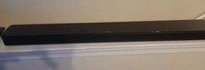 Bose 700 Smart Soundbar WAmazon Alexa and Google Assistant Black Used Bose Sound