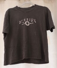 O'Neill T-shirt women color gray short sleeve new with tag