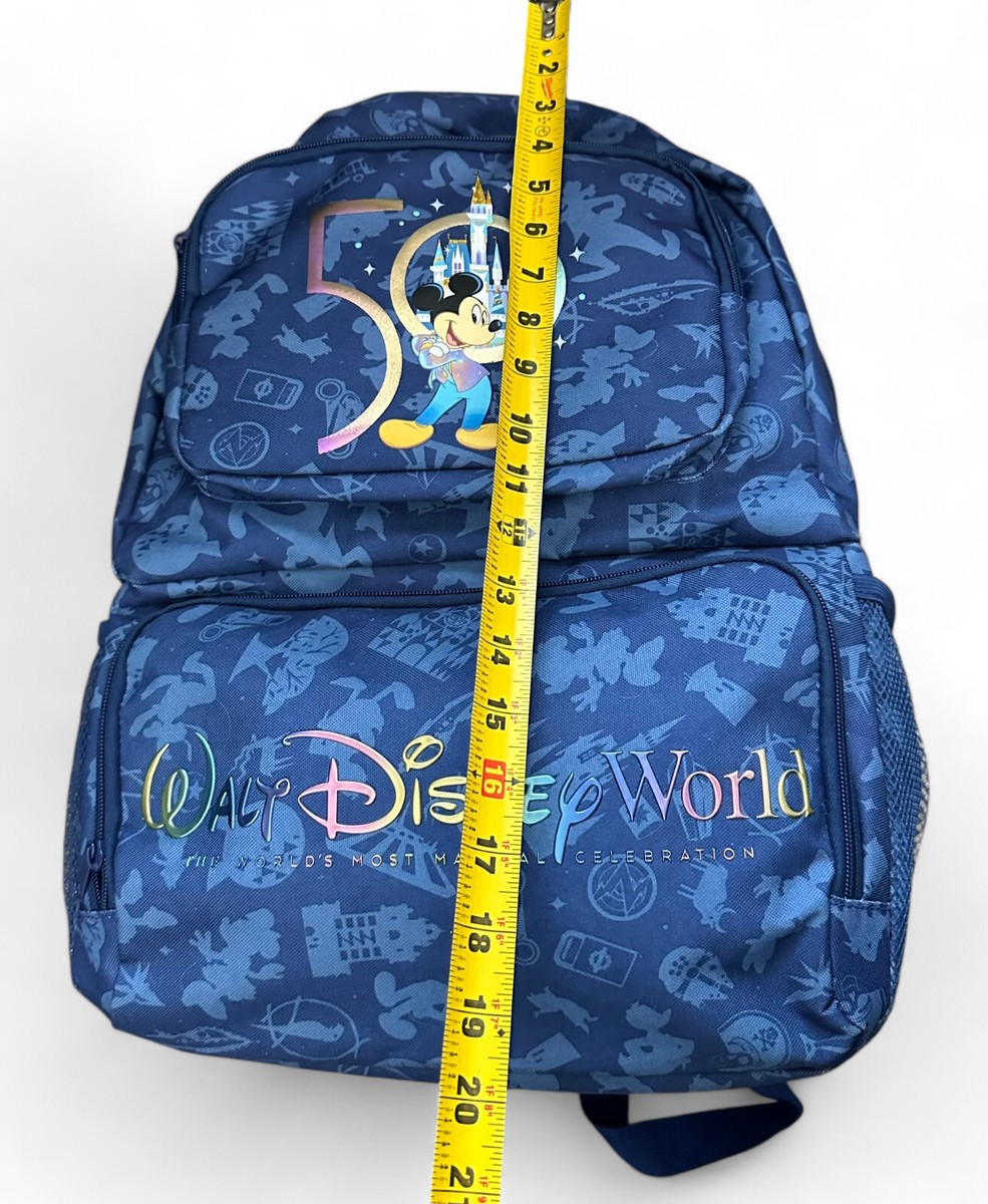 Walt Disney World Parks 50th Anniversary Mickey Mouse  display picture 3