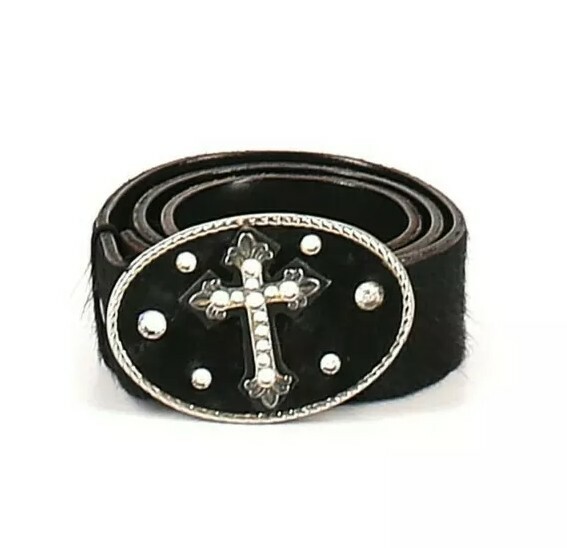 Michelle Monroe Swarovski Crystal Studded Womens Western  display picture 3