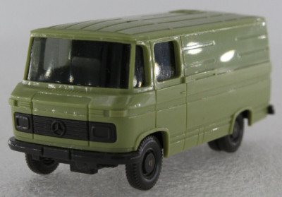 Wiking 1:87 Mercedes A.S.S H0 LKW MB L 406 Kasten o.Lkr 1968 GK 270/3E CS 409/1G