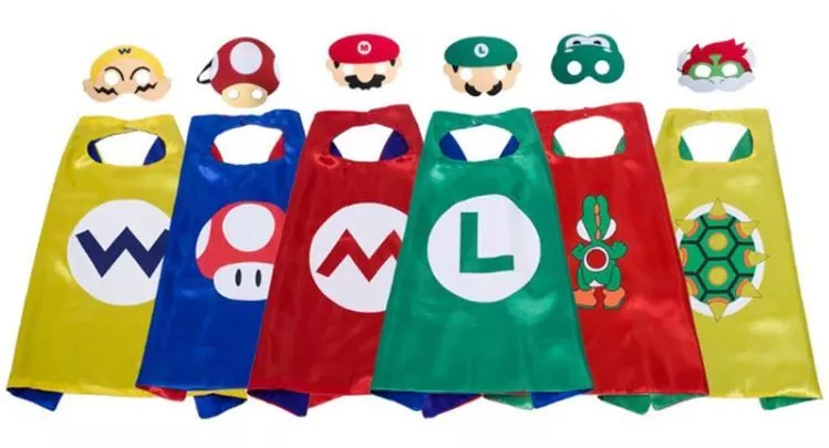  Disguise Disfraz infantil de Mario para bebé, Multicolor - :  Ropa, Zapatos y Joyería