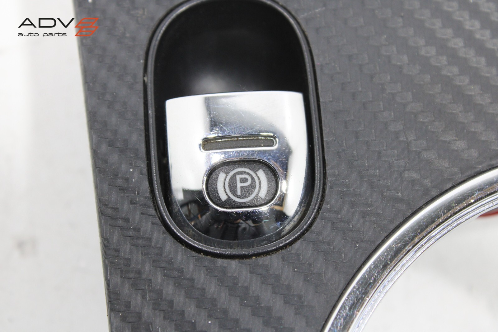 2003-2010 BENTLEY CONTINENTAL CENTER CONSOLE UPPER BEZEL MOLDING TRIM COVER OEM