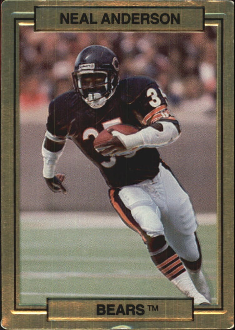 1989 Action Packed Test Football (1-30) Finish set Available UP TO 60% OFF