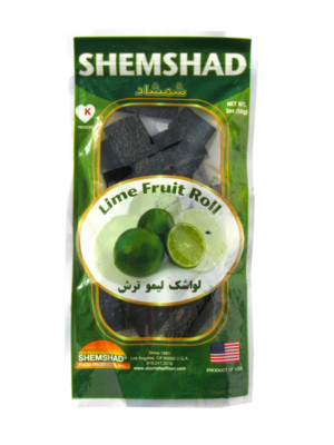 Lime Fruit Roll (LAVASHAK)