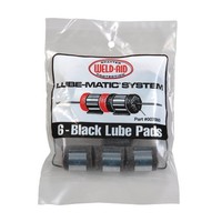 Weld-aid Lube-matic Lube Pad, Black (pack Of 6), New, Free Shipping on sale Weld-aid Lube-matic Lube Pad, Black (pack Of 6), New, Free Shipping on sale