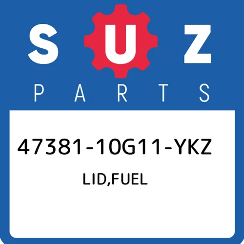 LID, FUEL (BLUE) | E28