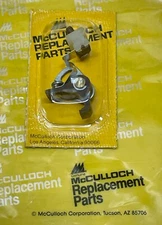OEM NOS McCulloch 88806 Points Super550,660,250,450 (Bin 1C)