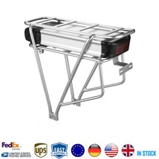 Ebike Battery 36V 20ah Rear Rack Battery Electric Bike Lithium Ion Battery Pack