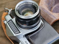 Kowa camera Kowa Optics 50 mm F2 lens