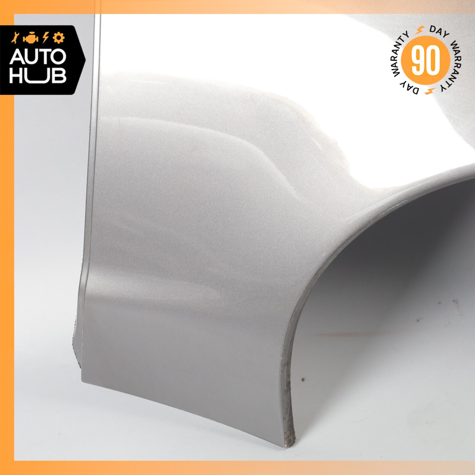 02-07 Maserati Spyder 4200 M138 GT CC Rear Left Driver Side Quarter Panel OEM
