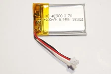 SkyRC Replacement Lipo Battery for Speed Meter GPS GSM-015 / GSM-010