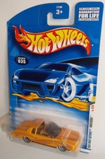 hot wheels 2001 montezooma