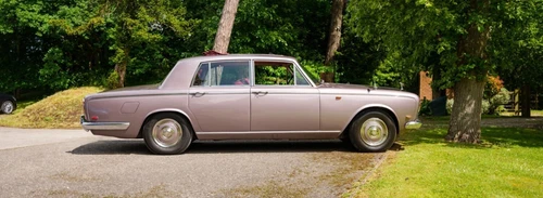 1969 Rolls-Royce Silver Shadow I | Great Condition | 1 Former Keeper - Picture 6 of 10