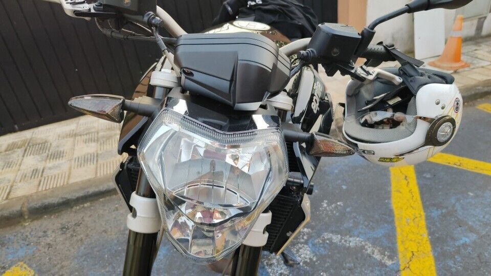 Smoke LED Turn Signal Light For BMW Motorcycles – Fits G310GS, S1000RR, R1200GS & More