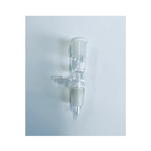 Distillation Vacuum Adapters Straight 24/40 Adaptor Chemistry