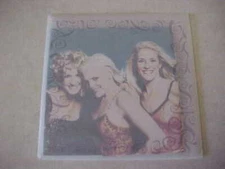 The DIXIE CHICKS "WIDE OPEN SPACES" Small Cardboard Standup RARE Promo item !! 