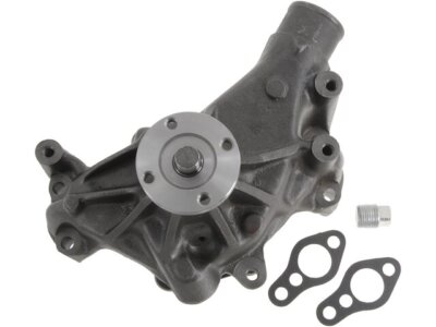 For 1985-1986 Chevrolet G10 Water Pump API 26852XZ METRIX