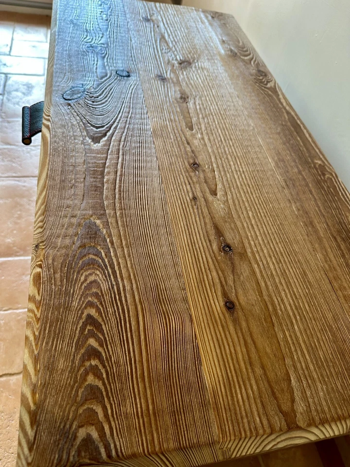 cassapanca in legno - Immagine 3 di 4