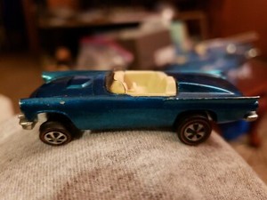hot wheels classic 57 bird