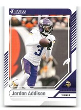 2024 Panini Donruss  Football - #153 Jordan Addison