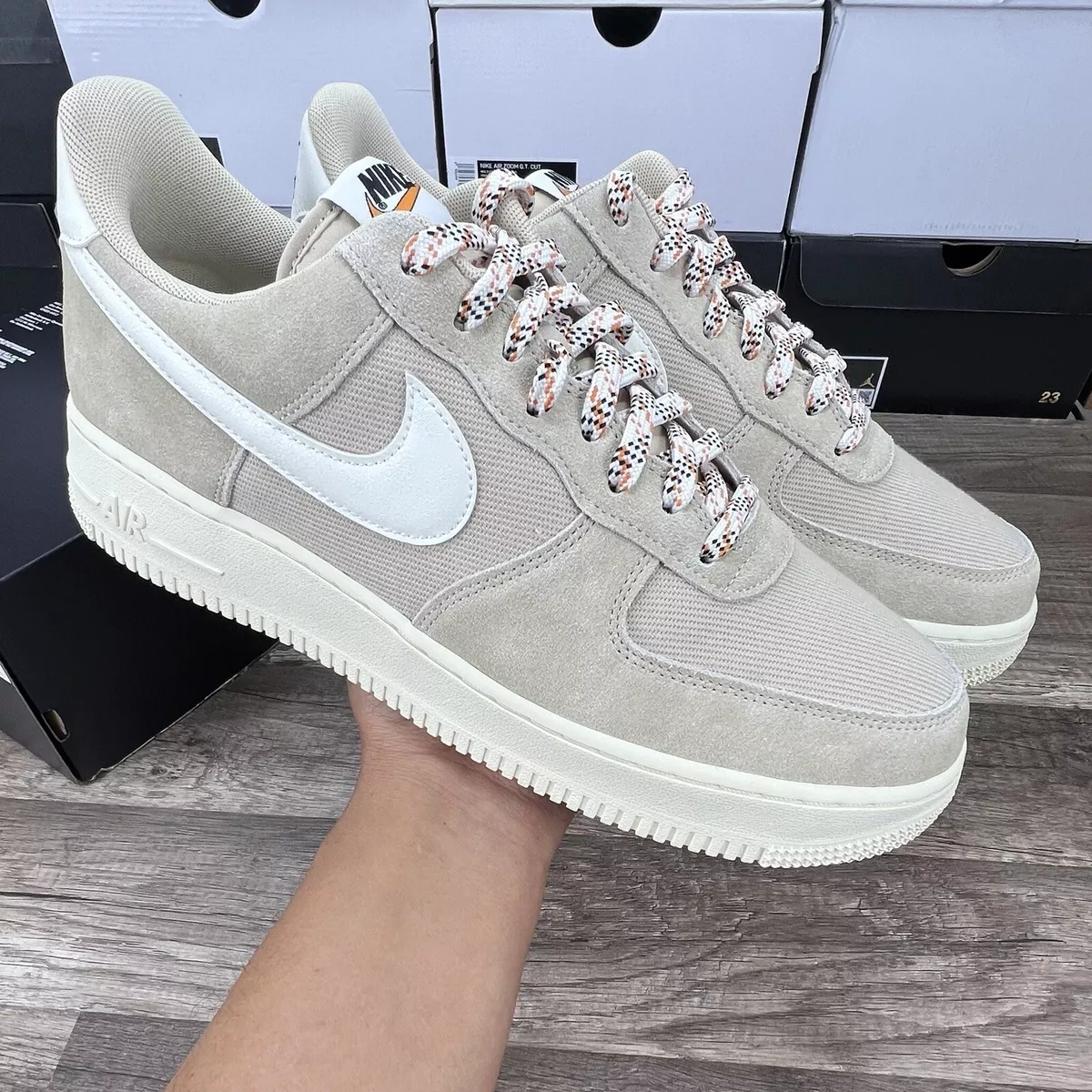 Nike Air Force 1 '07 Fresh Sneaker (Men)