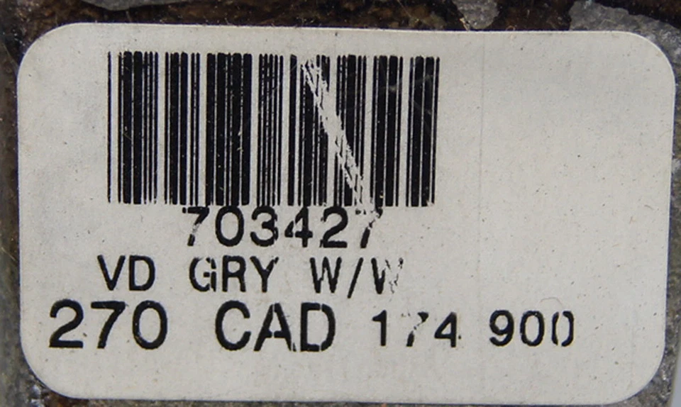 Volante Cadillac DeVille Seville 2002-2004 cuero gris oscuro con madera nuevo Foto 4 de 4