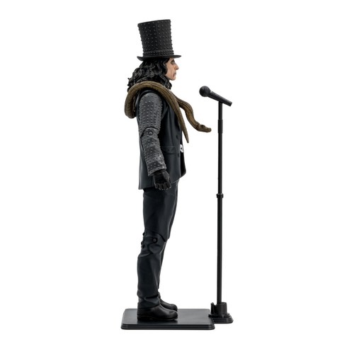 Music Maniacs Metal Wave 1 Alice Cooper 6In Figure Mcfarlane - Bild 4 von 6