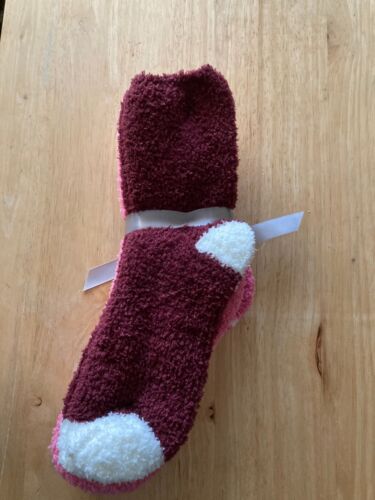Cuddle Duds Neu 3er Pack Lounge Socken - Bild 2 von 3