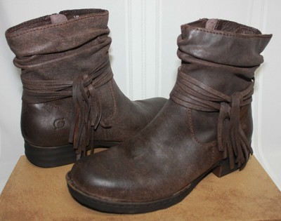 born boots mosse