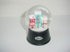 Wondershop 2023 Village Christmas Musical Water Snow Globe