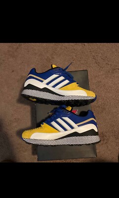 dragon ball tennis shoes adidas