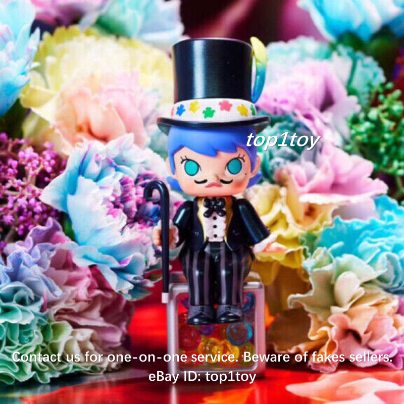 KENNYSWORK Molly Flower Dreaming Mystic Magic Secret Mini Figure