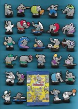 Ottifanten 2024 Sportifanten 5. Serie von EDEKA alle 28 Komplett