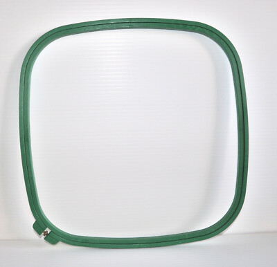 Tajima 30CM 11.8'' Embroidery Hoop Square Frame OEM! New! TME-DC TME-HC Machine 1