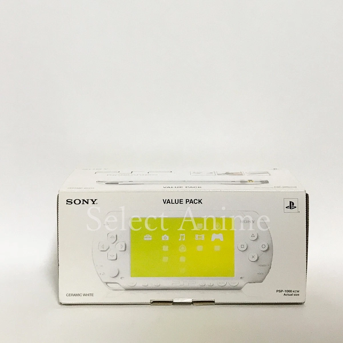 PlayStation Portable (PSP) Dimensions & Drawings
