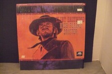 Clint Eastwood Pale Rider Laser Disc