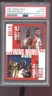 1997-98 Upper Deck 334 Defining Moment Michael Jordan Scottie Pippen PSA 10 Bull