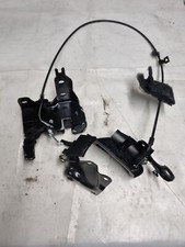 Mercedes E-Klasse S W212 Hebel Schloss Sitzbankverriegelung links A2129200176 Mercedes E-Klasse S W212 Hebel Schloss Sitzbankverriegelung links A2129200176