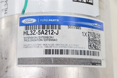 NEW OEM Ford Exhaust Front Muffler & Pipe HL3Z-5A212-J F150 XL XLT